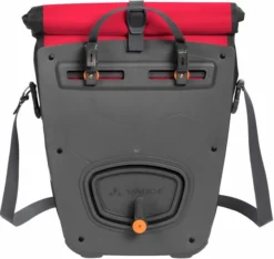 Vaude Aqua Back Dubbele Fietstas - 48 Liter - Rood -Gelukkig Sporten 900 1170 12411 200 b