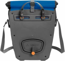 Vaude Aqua Back Dubbele Fietstas - 48 Liter - Blauw -Gelukkig Sporten 900 1170 12411 300 b