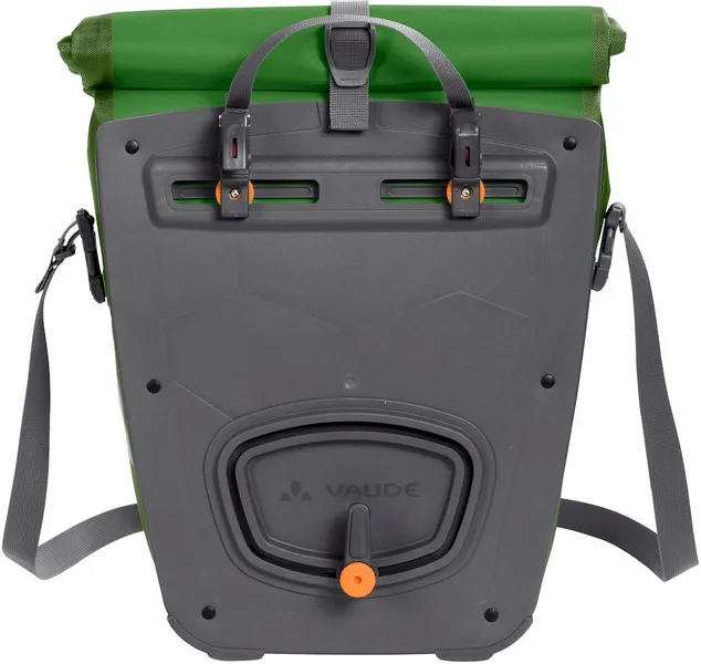 Vaude Aqua Back Dubbele Fietstas - 48 Liter - Groen 3 Vaude Aqua Back Dubbele Fietstas - 48 Liter - Groen - Afbeelding 3