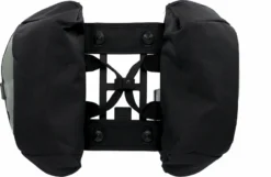 XLC V-light Active MIK Dubbele Fietstas - 34 Liter - Zwart/groen -Gelukkig Sporten 900 1193 250 17 02019 detailbild 2