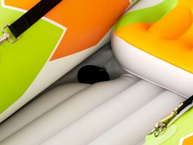 Aqua Marina Betta BE-312 Opblaasbare Kajak - 1 Persoon 5 Aqua Marina Betta BE-312 Opblaasbare Kajak - 1 Persoon - Afbeelding 5