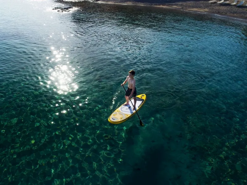 Aqua Marina Vibrant Opblaasbaar Supboard Set 4 Aqua Marina Vibrant Opblaasbaar Supboard Set - Afbeelding 4