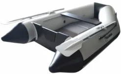 Talamex Aqualine QLX250 Alu-Floor Rubberboot -Gelukkig Sporten 900 1200 lhtc0874