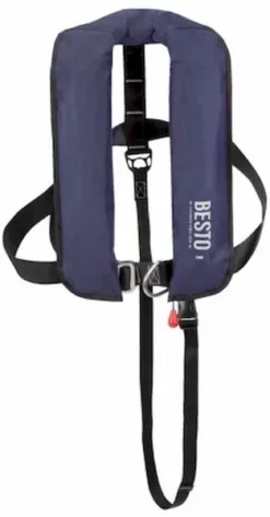Besto 165N Blauw Reddingsvest