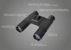 Bresser Topas Verrekijker - 10x25 Mm - Zwart 7 Bresser Topas Verrekijker - 10x25 Mm - Zwart -Gelukkig Sporten 900 1272 2e260eab2a946af22fede702ee9e2cec 8911027 auflistung schwarz