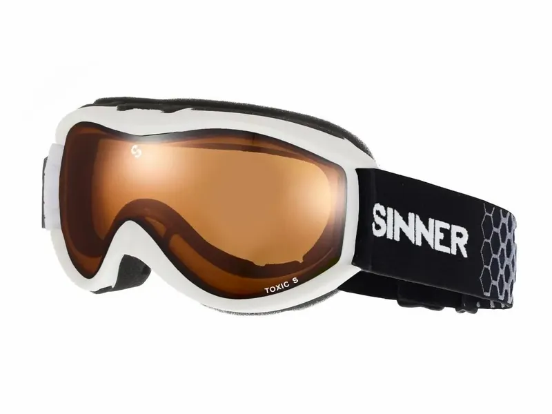 Sinner Combi-Pack (Bingham & Toxic) - Zwart - Oranje Lens 4 Sinner Combi-Pack (Bingham & Toxic) - Zwart - Oranje Lens - Afbeelding 4