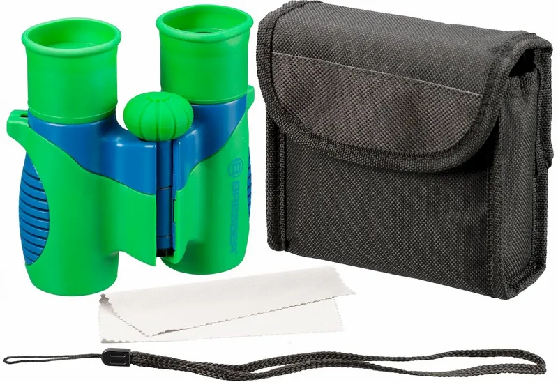 Bresser Kinder Verrekijker - 6x21 Mm 4 Bresser Kinder Verrekijker - 6x21 Mm - Afbeelding 4