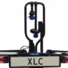 XLC Azura Xtra LED 2.0 Trekhaak Fietsendrager - 2 Fietsen