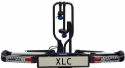XLC Azura Xtra LED 2.0 Trekhaak Fietsendrager - 2 Fietsen