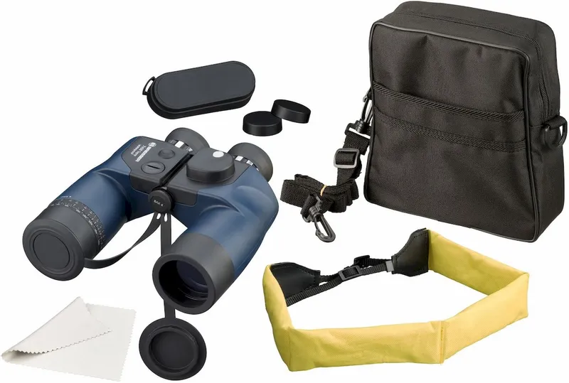 Bresser Topas Verrekijker Met Kompas - 7x50 Mm 5 Bresser Topas Verrekijker Met Kompas - 7x50 Mm - Afbeelding 5