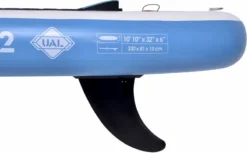 Zray X-Rider X2 Opblaasbaar Supboard Set -Gelukkig Sporten 900 1348 34086 x2 10