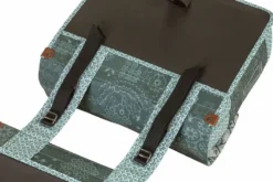 Basil Boheme Dubbele Fietstas - 35 Liter - Groen 10 Basil Boheme Dubbele Fietstas - 35 Liter - Groen -Gelukkig Sporten 900 1348 basil boheme dubbele fietstas 35 liter groen onderkant