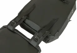 Basil Discovery Dubbele Fietstas - 18 Liter - Zwart -Gelukkig Sporten 900 1348 basil discovery 365d dubbele fietstas m 18 liter z 3