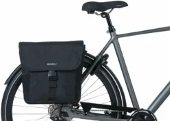 Basil GO Dubbele Fietstas - 32 Liter - Zwart -Gelukkig Sporten 900 1348 basil go dubbele fietstas 32 liter zwart 5