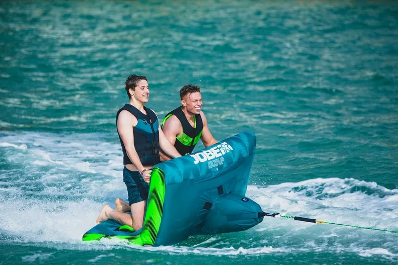 Jobe Kick Flip Funtube - 2 Persoons 5 Jobe Kick Flip Funtube - 2 Persoons - Afbeelding 5