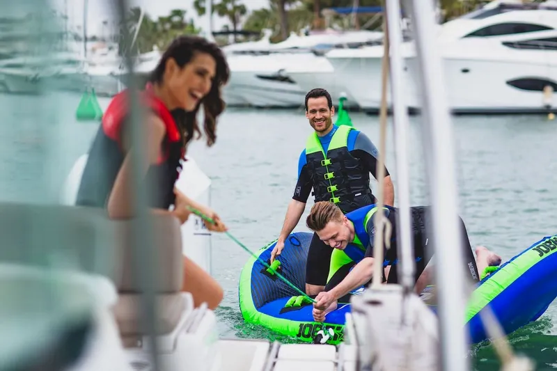 Jobe Airstream Funtube - 2 Persoons 4 Jobe Airstream Funtube - 2 Persoons - Afbeelding 4