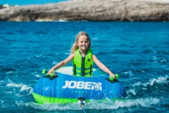 Jobe Neopreen 50N Kinder Zwemvest - Lime -Gelukkig Sporten 900 1350 244921011 actionshot 2 big
