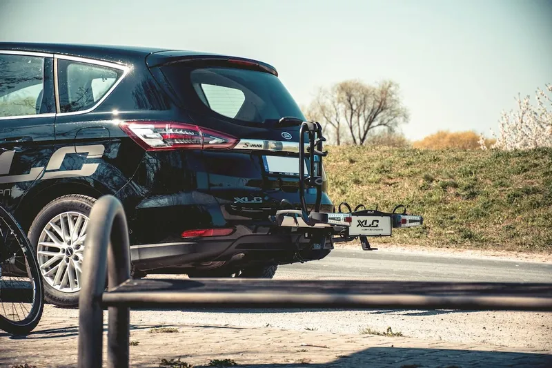 XLC Azura LED 2F Frame 2.0 Trekhaak Fietsendrager - 2 Fietsen 4 XLC Azura LED 2F Frame 2.0 Trekhaak Fietsendrager - 2 Fietsen - Afbeelding 4