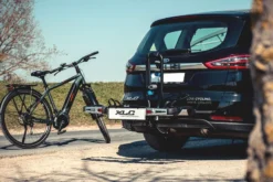 XLC Azura Xtra LED 2.0 Trekhaak Fietsendrager - 2 Fietsen -Gelukkig Sporten 900 1350 dsc4375