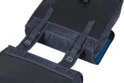 Basil Sport Design Dubbele Fietstas - 32 Liter - Grijs -Gelukkig Sporten 900 1350 basil sport design dubbele fietstas 32 liter graph 3