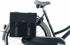 Basil Urban Load Dubbele Fietstas - 53 Liter - Zwart -Gelukkig Sporten 900 1350 basil urban load dubbele fietstas 48 53 liter zwar 14