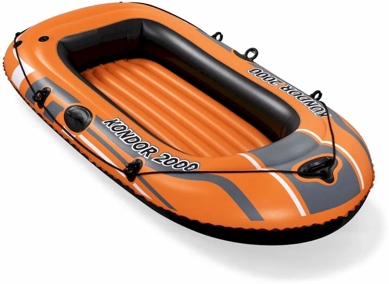 Bestway Kondor Elite 2000 Opblaasboot 1 Bestway Kondor Elite 2000 Opblaasboot