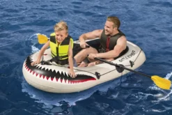 Bestway Battle Bomber Opblaasboot Set -Gelukkig Sporten 900 1350 bestway 61108 int 27