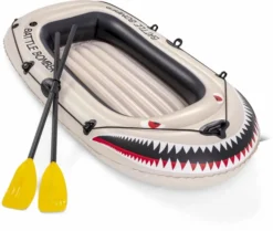 Bestway Battle Bomber Opblaasboot Set