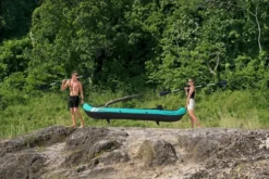 Hydro Force Ventura X2 Opblaasbare Kajak - 2 Personen -Gelukkig Sporten 900 1350 bestway 65052 int 36