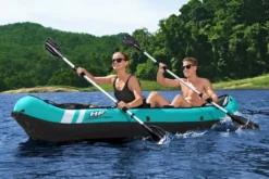 Hydro Force Ventura X2 Opblaasbare Kajak - 2 Personen -Gelukkig Sporten 900 1350 bestway 65052 int 38