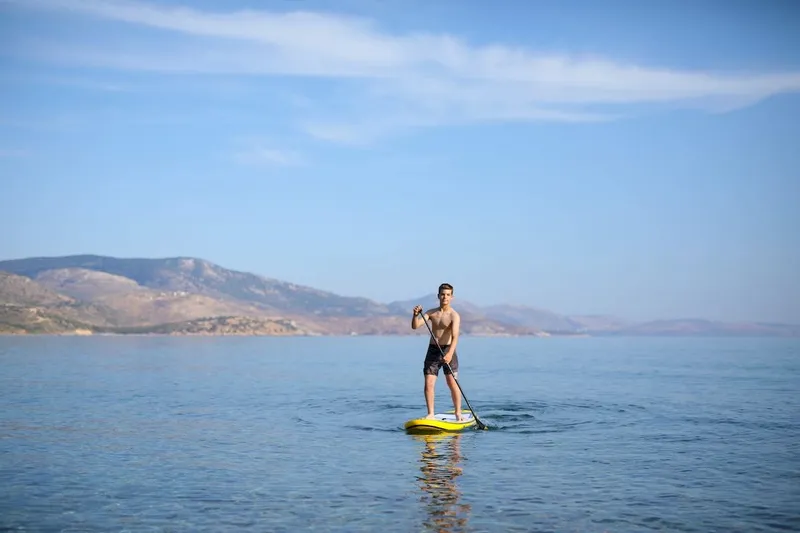 Aqua Marina Vibrant Opblaasbaar Supboard Set 9 Aqua Marina Vibrant Opblaasbaar Supboard Set - Afbeelding 9