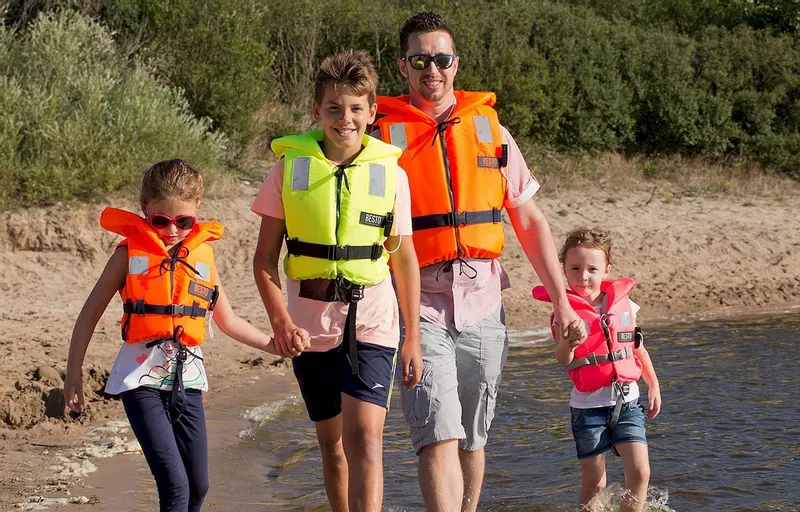 Besto Econ Reddingvest 17 Besto Econ Reddingvest - Afbeelding 17