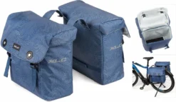 XLC Lux Dubbele Fietstas - 38 Liter - Blauw 5 XLC Lux Dubbele Fietstas - 38 Liter - Blauw -Gelukkig Sporten 900 1432 250 17 08120 shop 2953x1855 653b95a7 6a0b 4948 abf6 f8d7a8315138