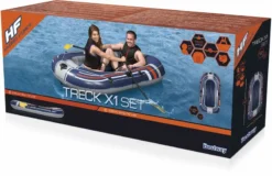 Bestway Hydro Force Treck X1 Opblaasboot Set 27 Bestway Hydro Force Treck X1 Opblaasboot Set -Gelukkig Sporten 900 1619 bestway 61083 int 33