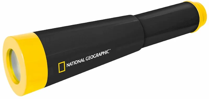 National Geographic Piratenkijker - 8x32 Mm 1 National Geographic Piratenkijker - 8x32 Mm