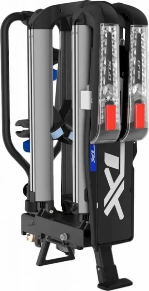 XLC Azura LED 2F Frame 2.0 Trekhaak Fietsendrager - 2 Fietsen 2 XLC Azura LED 2F Frame 2.0 Trekhaak Fietsendrager - 2 Fietsen - Afbeelding 2