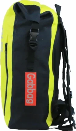 Gabbag Reflective 35L Waterdichte Rugzak - Geel -Gelukkig Sporten 900 527 0ref210 200 03