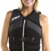 Jobe Unify Dames Zwemvest - Zwart