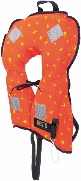 Besto Bébé 30N - Baby Reddingsvest 1 Besto Bébé 30N - Baby Reddingsvest