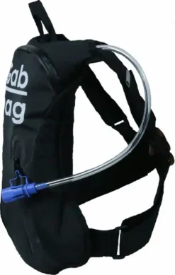 Gabbag Hydro 3L Waterdichte Drinkrugzak - Zwart -Gelukkig Sporten 900 572 0hyg410 100 02