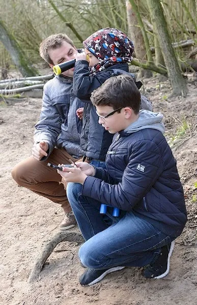 National Geographic Piratenkijker - 8x32 Mm 3 National Geographic Piratenkijker - 8x32 Mm - Afbeelding 3