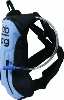Gabbag Hydro 3L Waterdichte Drinkrugzak - Blauw -Gelukkig Sporten 900 581 0hyg410 710 02
