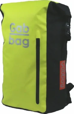 Gabbag Reflective 35L Waterdichte Rugzak - Geel -Gelukkig Sporten 900 585 0ref210 200 02