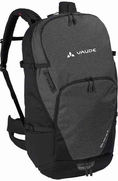 Vaude Bike Alpin 25+5L Fietsrugzak - Black