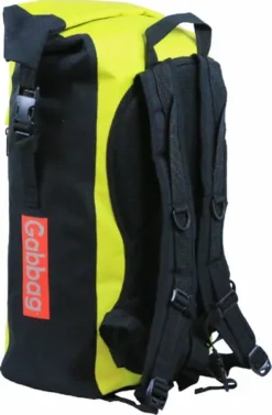 Gabbag Reflective 35L Waterdichte Rugzak - Geel -Gelukkig Sporten 900 589 0ref210 200 04