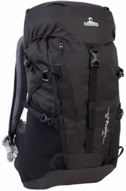 Nomad Topaz Wandelrugzak - 24 Liter - Zwart