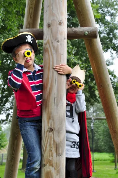 National Geographic Piratenkijker - 8x32 Mm 2 National Geographic Piratenkijker - 8x32 Mm - Afbeelding 2