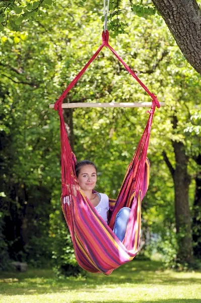 Amazonas Relax Vulcano Hangstoel 3 Amazonas Relax Vulcano Hangstoel - Afbeelding 3