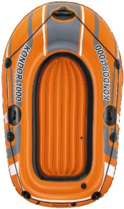 Bestway Kondor Elite 1000 Opblaasboot -Gelukkig Sporten 900 600 bestway 61099 int 2