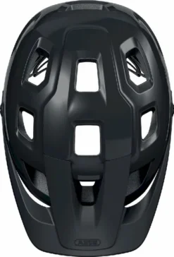 Abus MoTrip MTB Helm - Zwart 8 Abus MoTrip MTB Helm - Zwart -Gelukkig Sporten 900 611 647079 motrip shiny black top